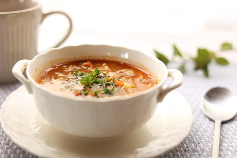 French Onion Soup
